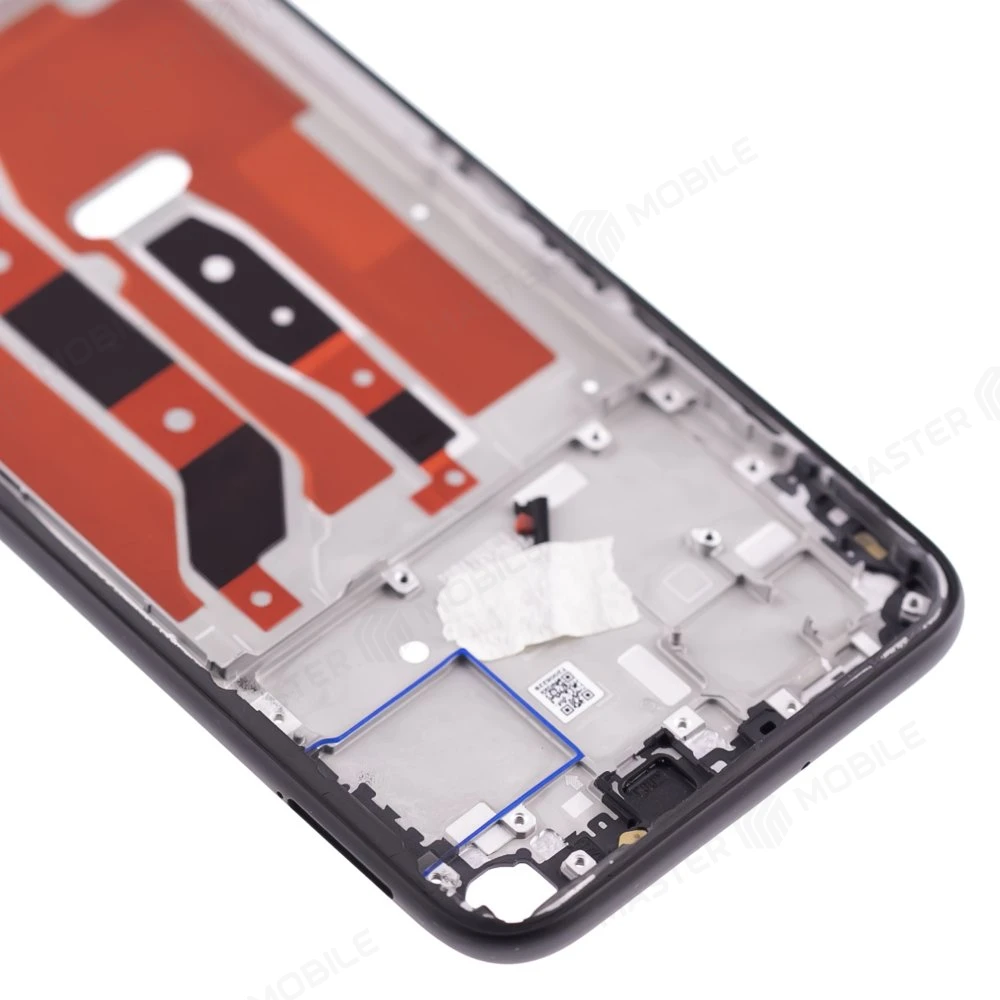 Рамка дисплея для Huawei P40 Lite (JNY-LX1) (черный) фото №3