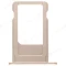 Держатель сим-карты для Apple iPhone 6s (золотистый) фото №2