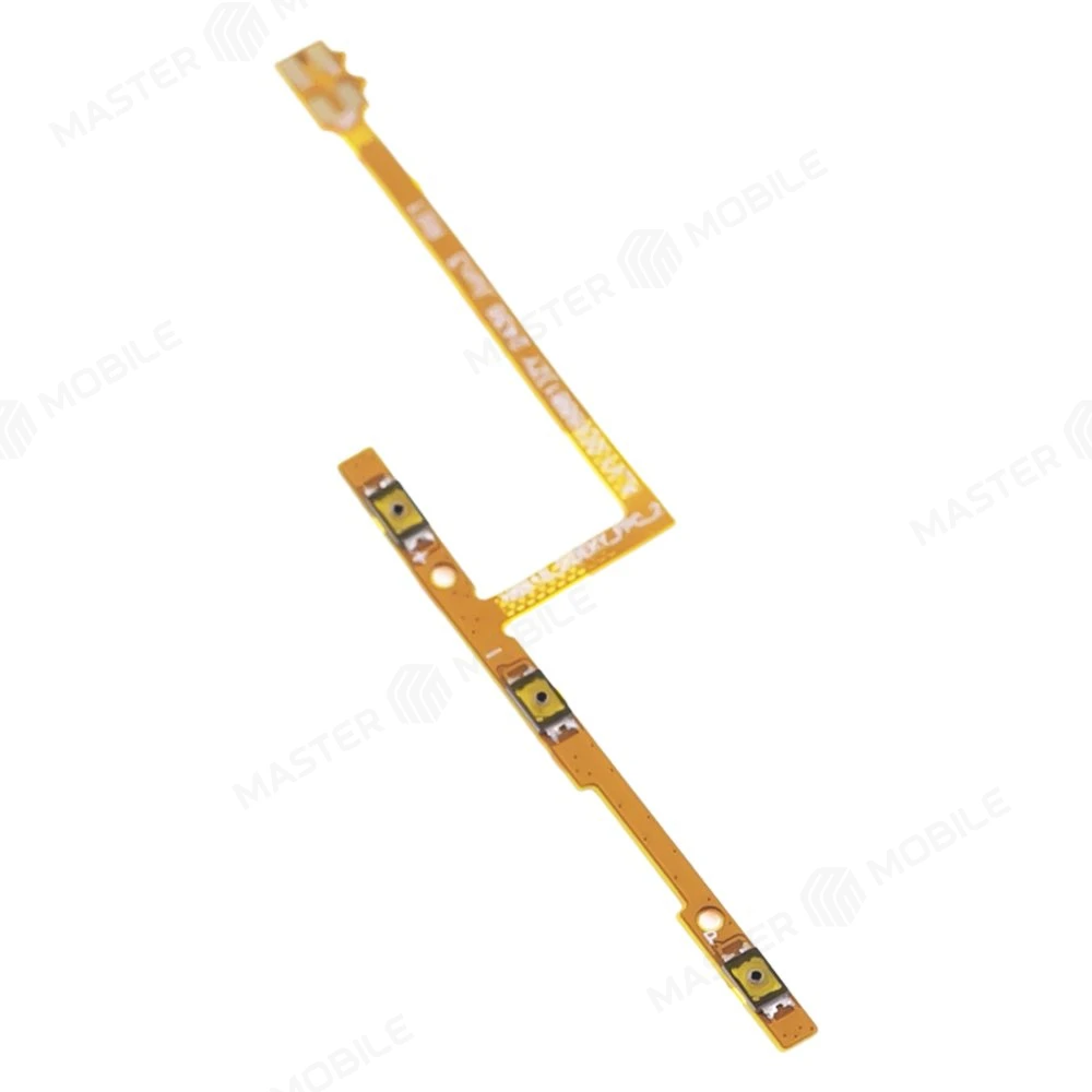 Шлейф для Infinix Hot 50 Pro (X6881) с комп. (на кнопку включения и кнопки громкости)  фото №3