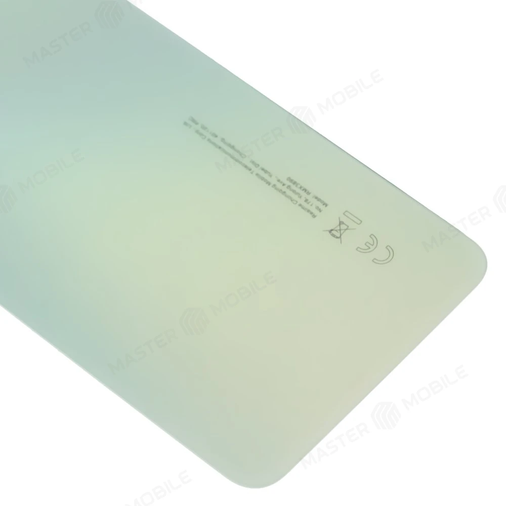 Задняя крышка для Realme C67 4G (RMX3890) (зеленый) фото №4