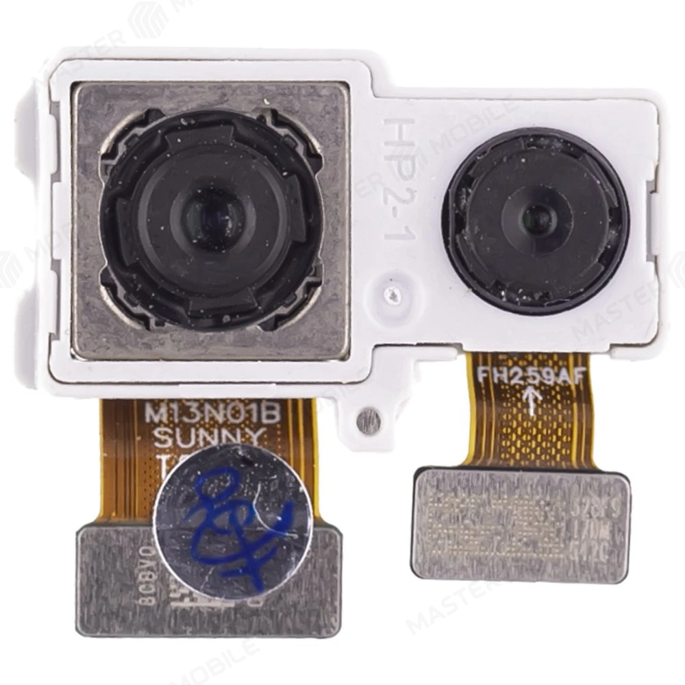Камера для Huawei Honor 10i (HRY-LX1T) / P Smart 2019 (POT-LX1) (24 MP + 8 MP) (задняя) (ORIG100) фото №1