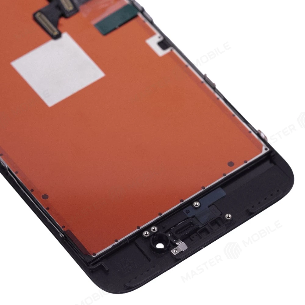 Дисплей для Apple iPhone 7 Plus + тачскрин (черный) (Medium) фото №3