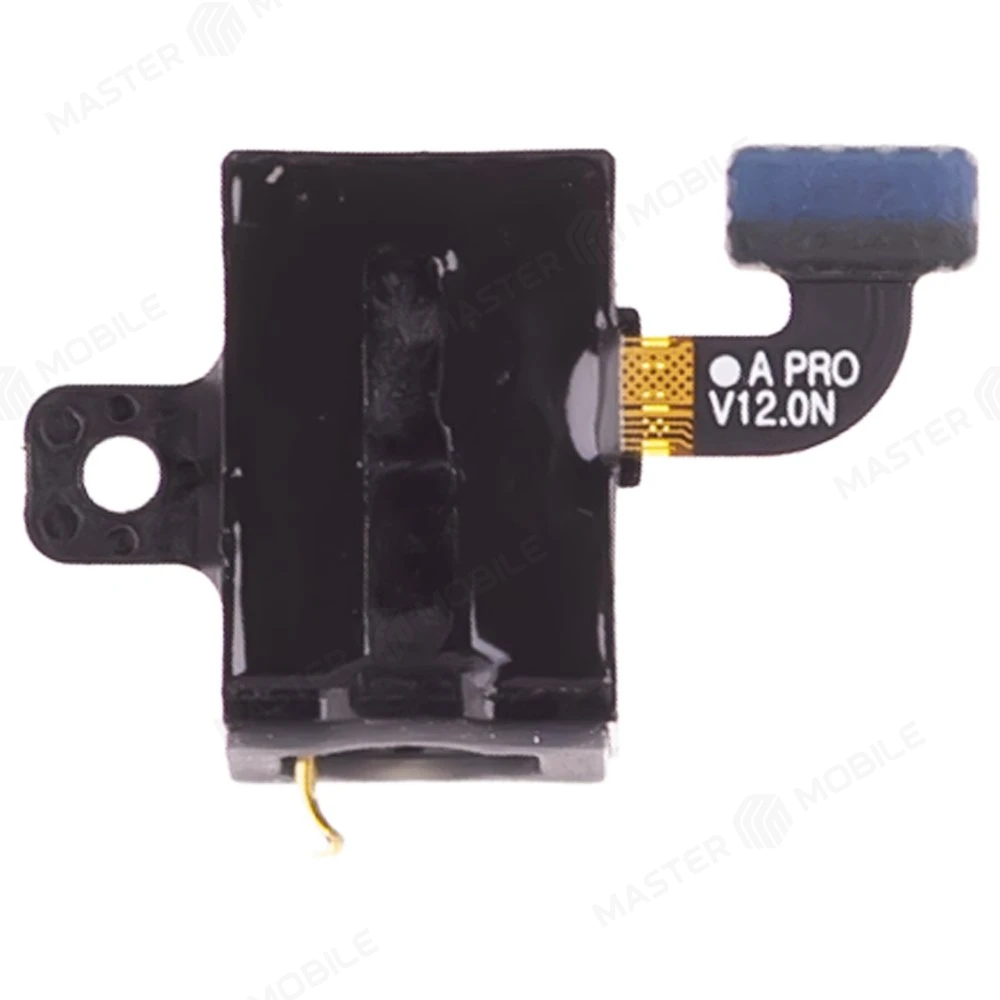 Шлейф для Samsung A320 Galaxy A3 (2017) / A520 Galaxy A5 (2017) с комп. + разъем гарнитуры фото №1