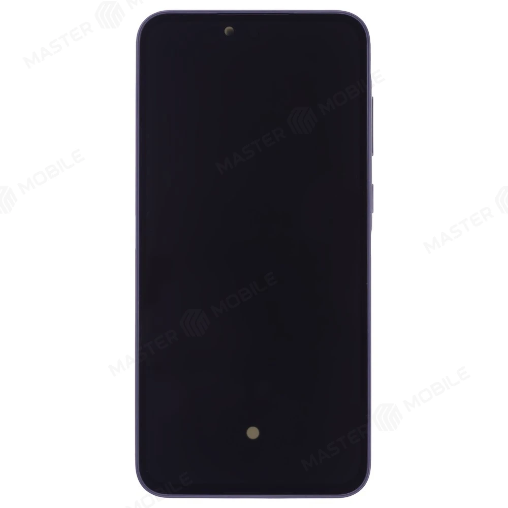 Дисплей для Samsung A356 Galaxy A35 5G + тачскрин (черный) (в рамке) (ORIG100) (SP) фото №1