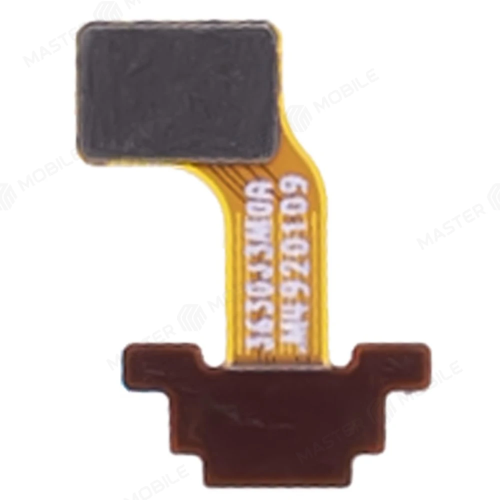 Шлейф для Xiaomi Mi 10T 5G (M2007J3SY) / Mi 10T Pro 5G (M2007J3SG) с комп. + сенсор  фото №2