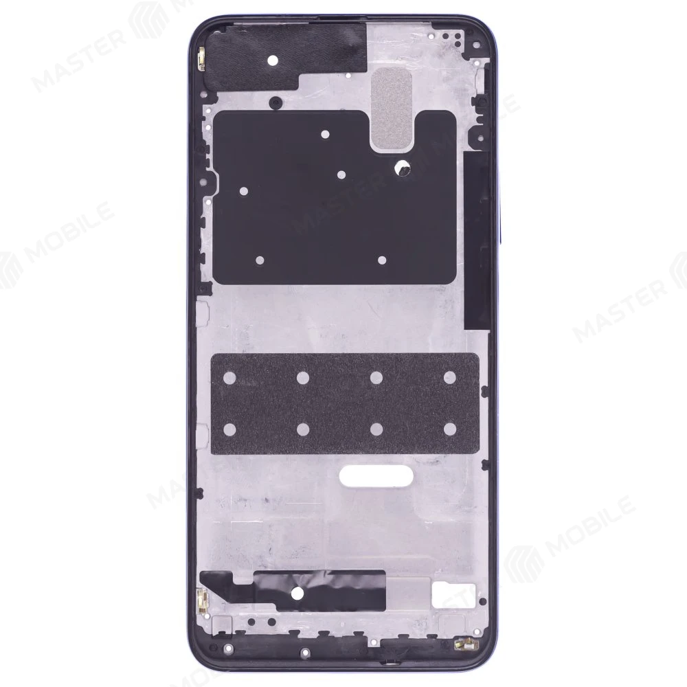 Рамка дисплея для Huawei P Smart Z (STK-LX1) / Honor 9X/9X Premium / Y9 Prime 2019 (синий) фото №1