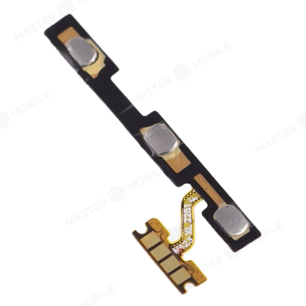 Шлейф для Huawei Honor X6 (VNE-LX1) с комп. (на кнопку включения и кнопки громкости)  фото №3