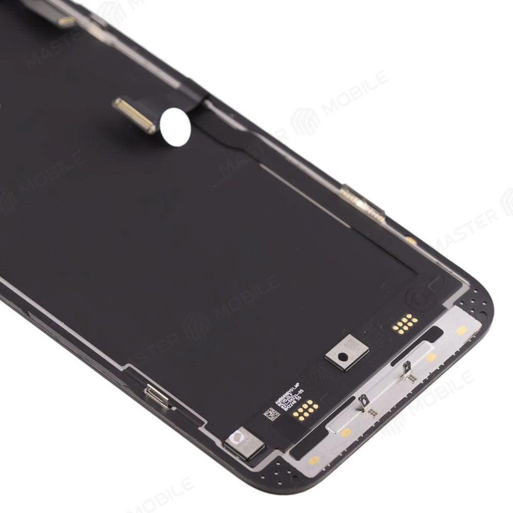 Дисплей для Apple iPhone 14 Pro Max + тачскрин + ALS шлейф (черный) (ORIG100) (Снятый) (CLEAN) фото №4