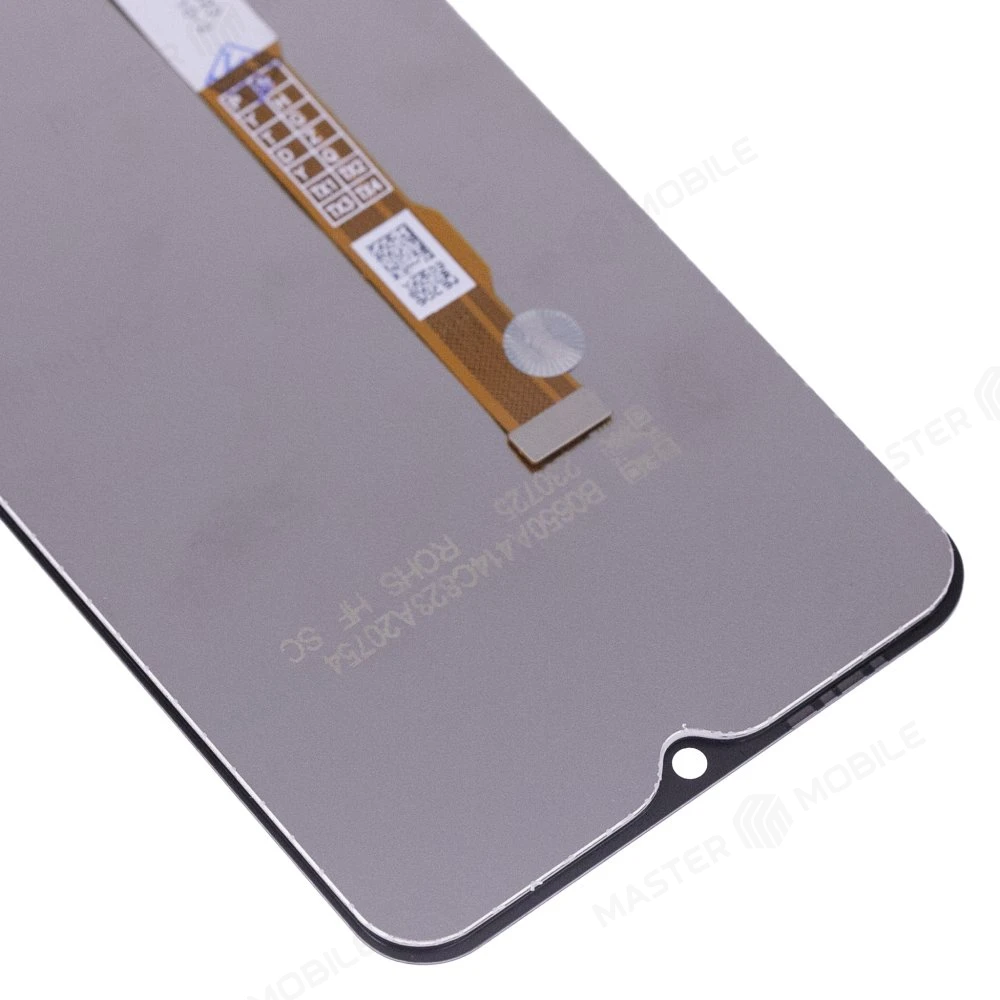 Дисплей для Vivo Y31 (V2036) / Y33s (V2109) / Y51 (V2030) + тачскрин (черный) (ORIG) фото №3