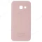 Задняя крышка для Samsung A320 Galaxy A3 (2017) (розовый) фото №1