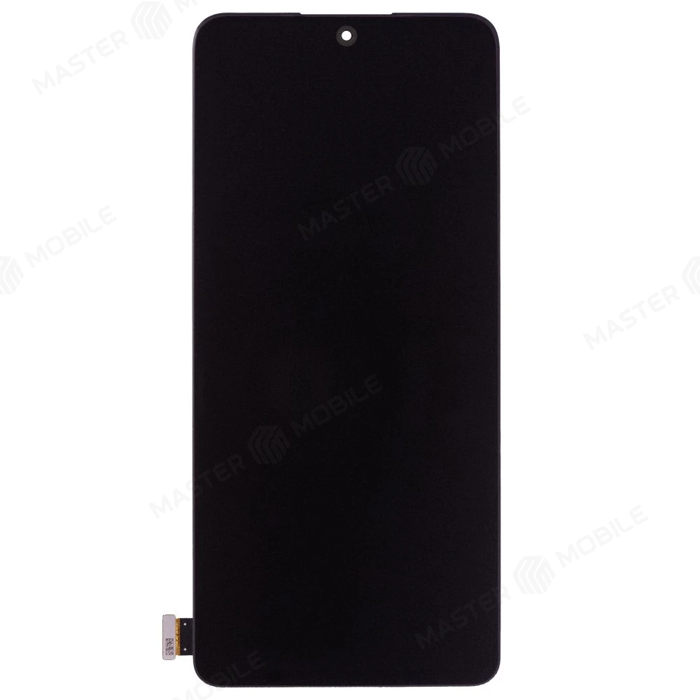 Дисплей для Xiaomi Redmi Note 11 Pro+ 5G (21091116UG) / Redmi Note 12 Pro 4G (2209116AG) + тачскрин (черный) (ORIG100) фото №1