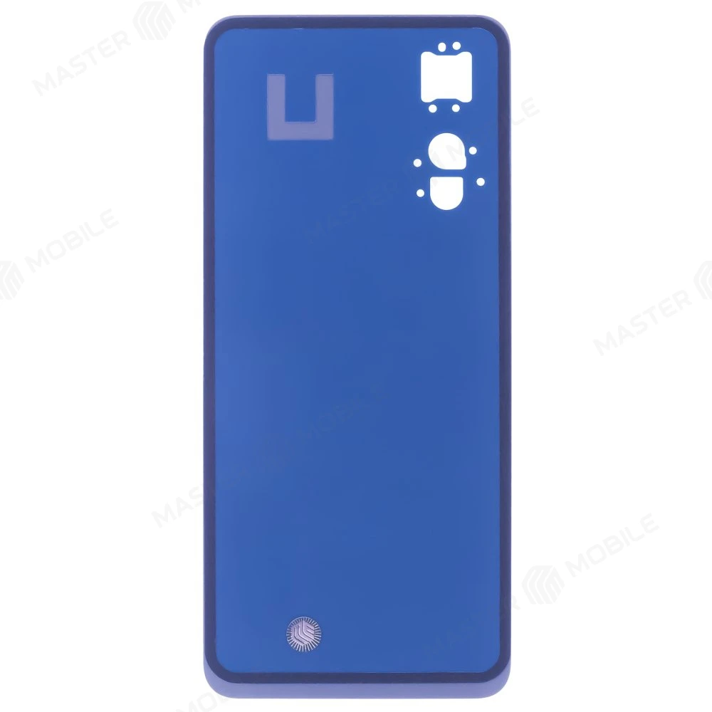 Задняя крышка для OPPO A78 4G (CPH2565) (зеленый) фото №2