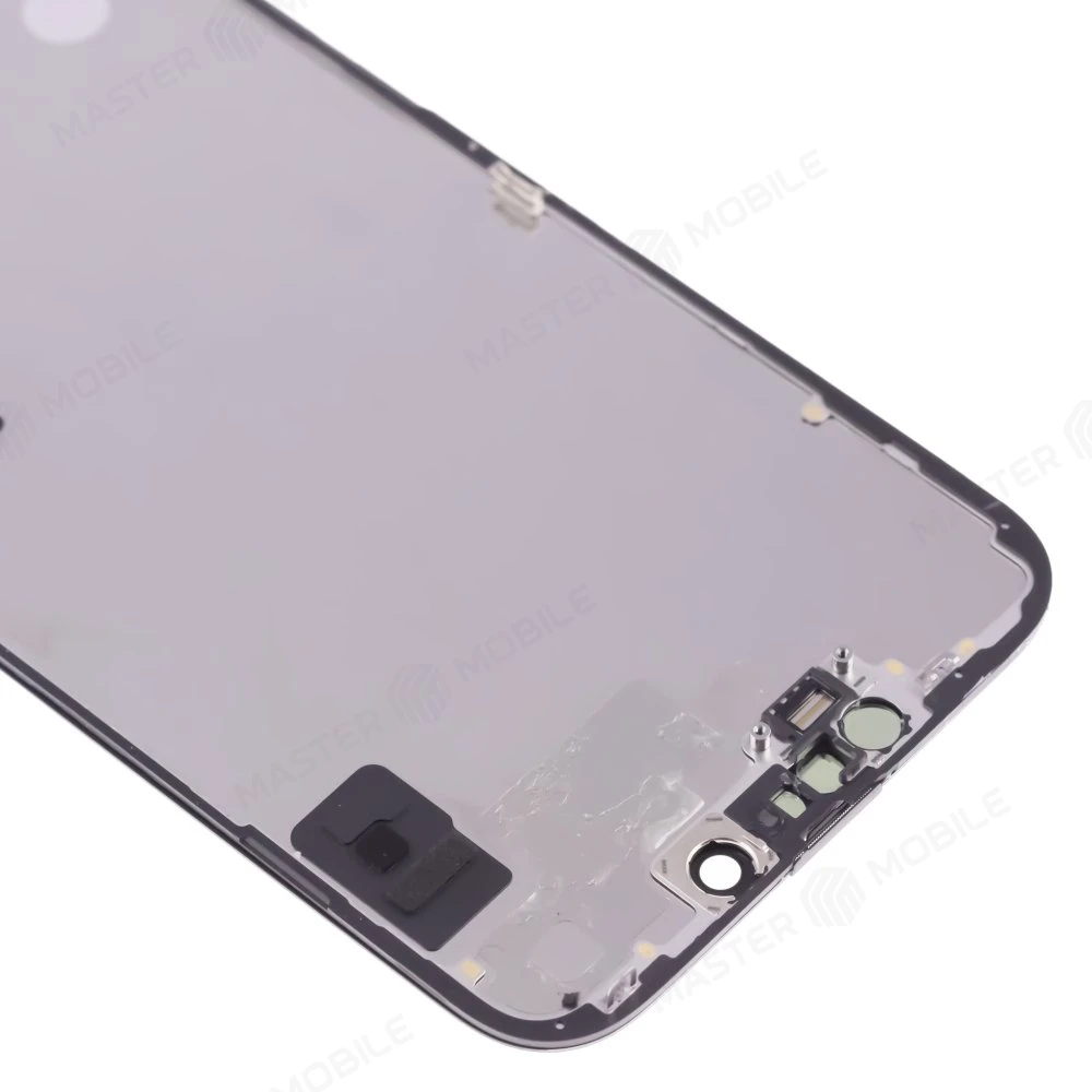 Дисплей для Apple iPhone 14 + тачскрин (черный) (переклейка) (ORIG) фото №3