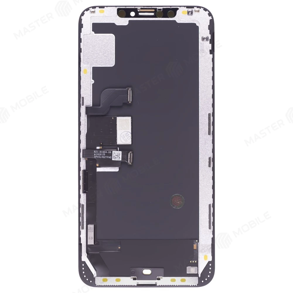 Дисплей для Apple iPhone Xs Max + тачскрин (черный) (SL) (Hard Oled) фото №2