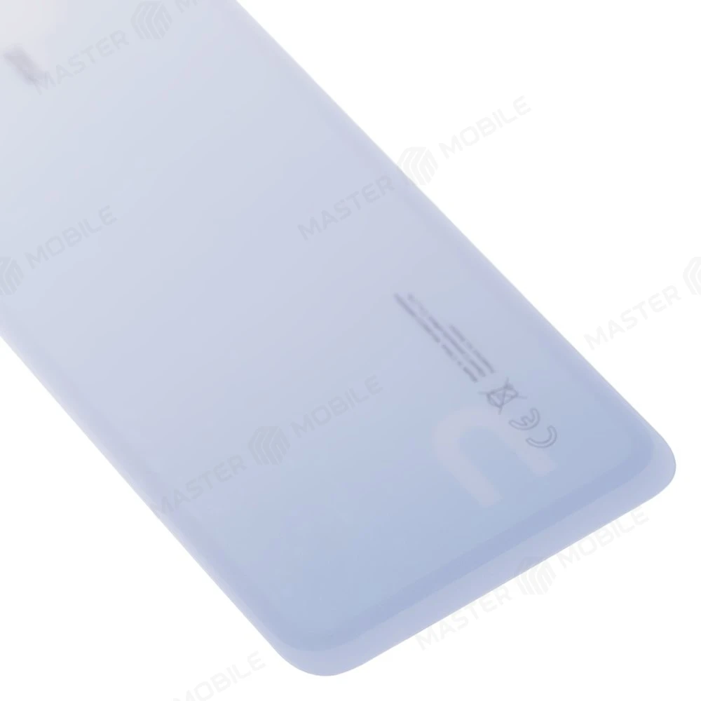 Задняя крышка для Xiaomi Redmi 13C 4G (23108RN04Y) (голубой) фото №4