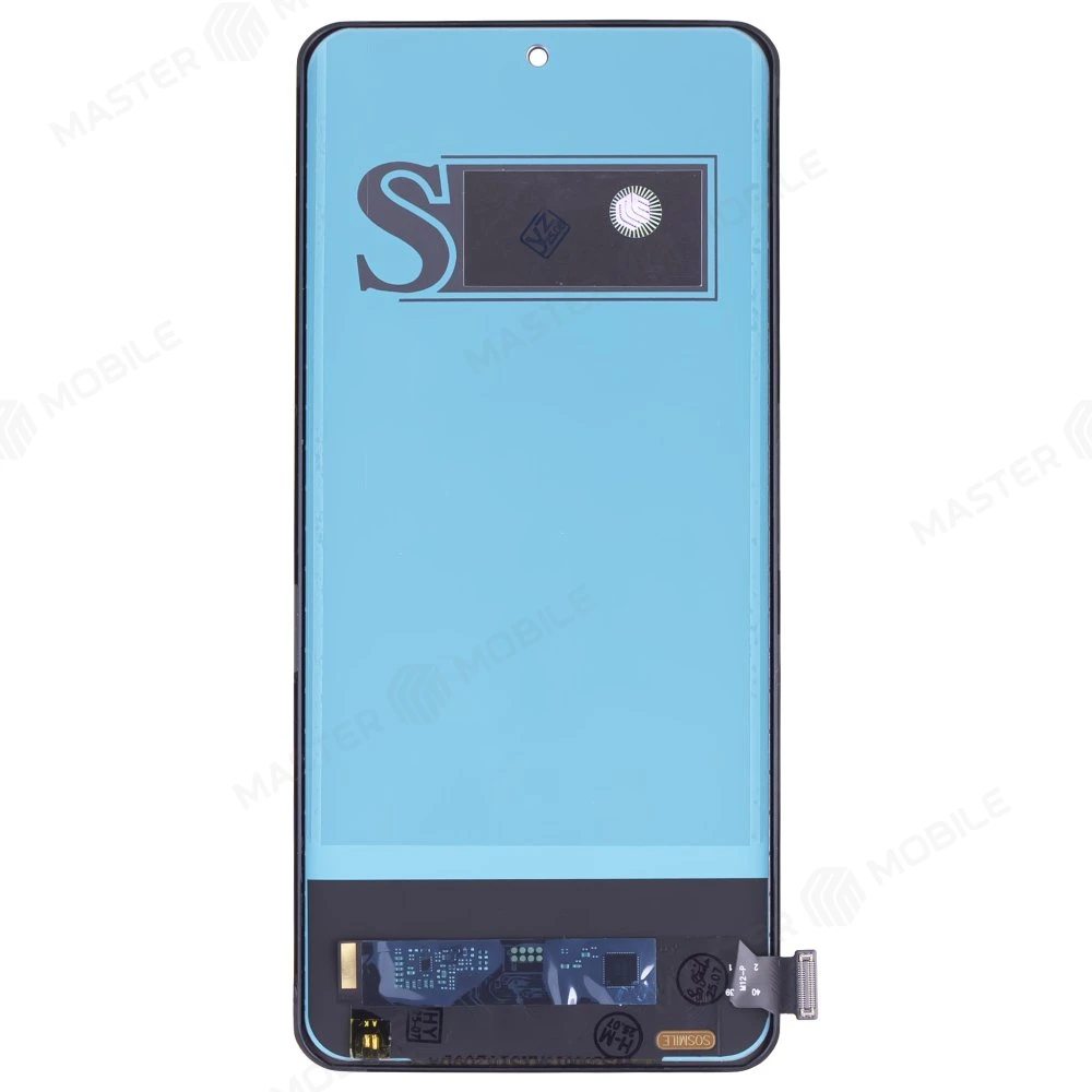 Дисплей для Xiaomi 12 Pro (2201122G) + тачскрин (черный) (In-Cell) фото №2