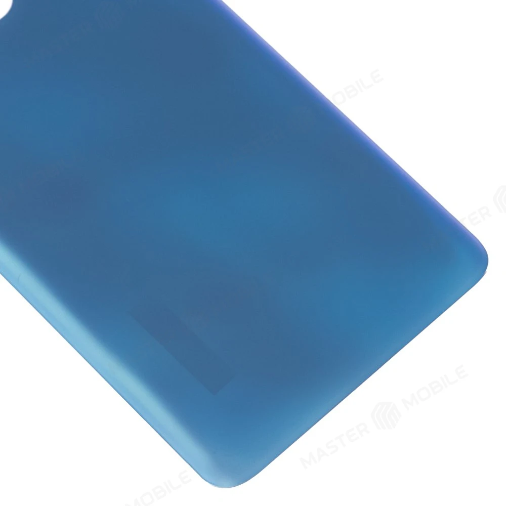 Задняя крышка для Vivo V25 Pro 5G (V2158) (голубой) фото №4