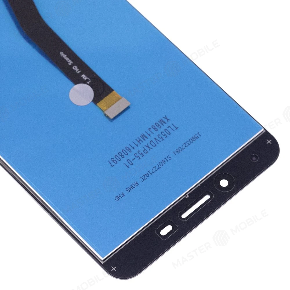 Дисплей для Asus ZenFone 3 Laser (ZC551KL) + тачскрин (черный) фото №3