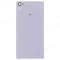 Задняя крышка для Sony D6502/D6503 Xperia Z2 (белый) фото №1