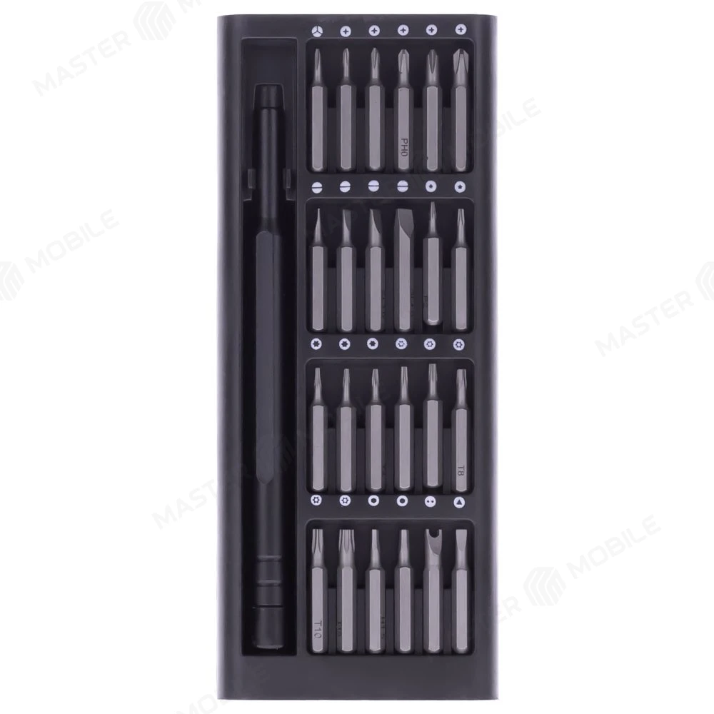 Набор отверток WIHA (24 в 1) фото №3