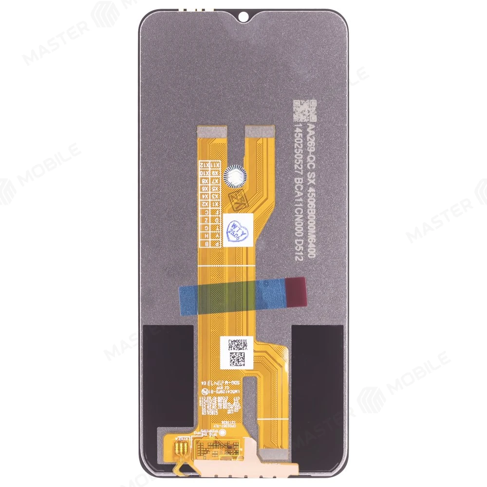 Дисплей для Vivo Y18 (V2333) / Y03 (V2332) + тачскрин (черный) (ORIG) фото №2