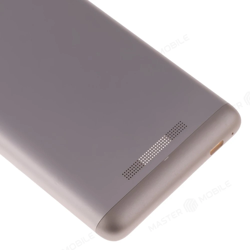 Задняя крышка для Xiaomi Redmi Note 3 (2015116) (золотистый) фото №4