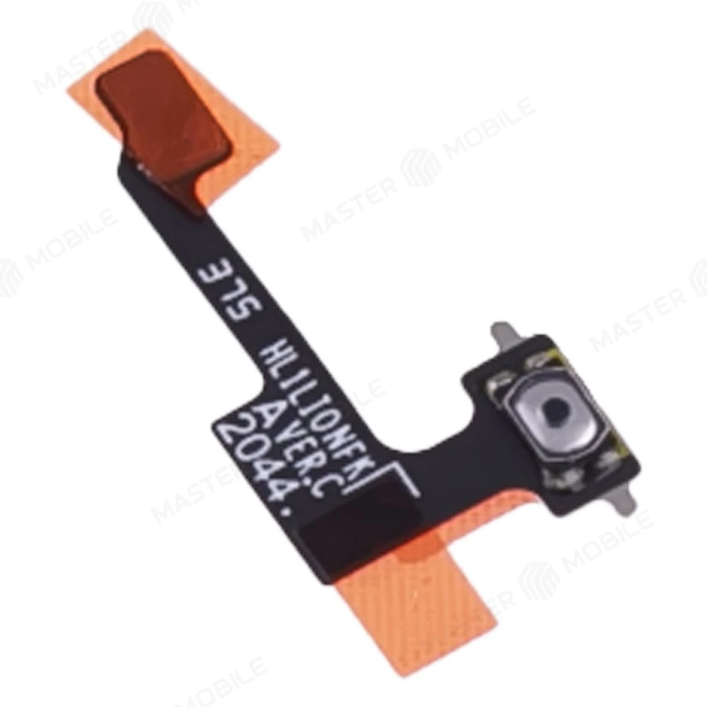 Шлейф для Huawei Mate 30 Pro (LIO-L09) с комп. (на кнопку включения)  фото №3