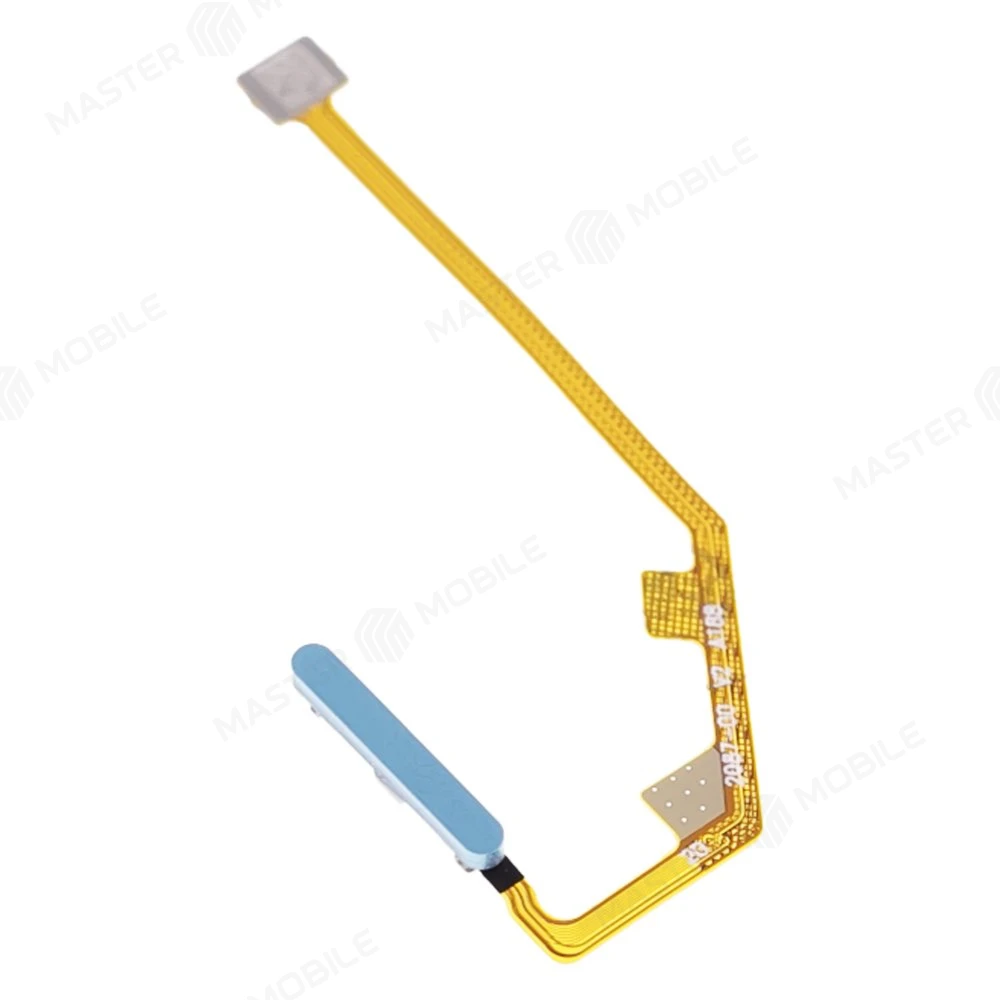 Шлейф для Tecno Camon 19 (CI6n) с комп. + сканер отпечатка пальца (зеленый)  фото №3