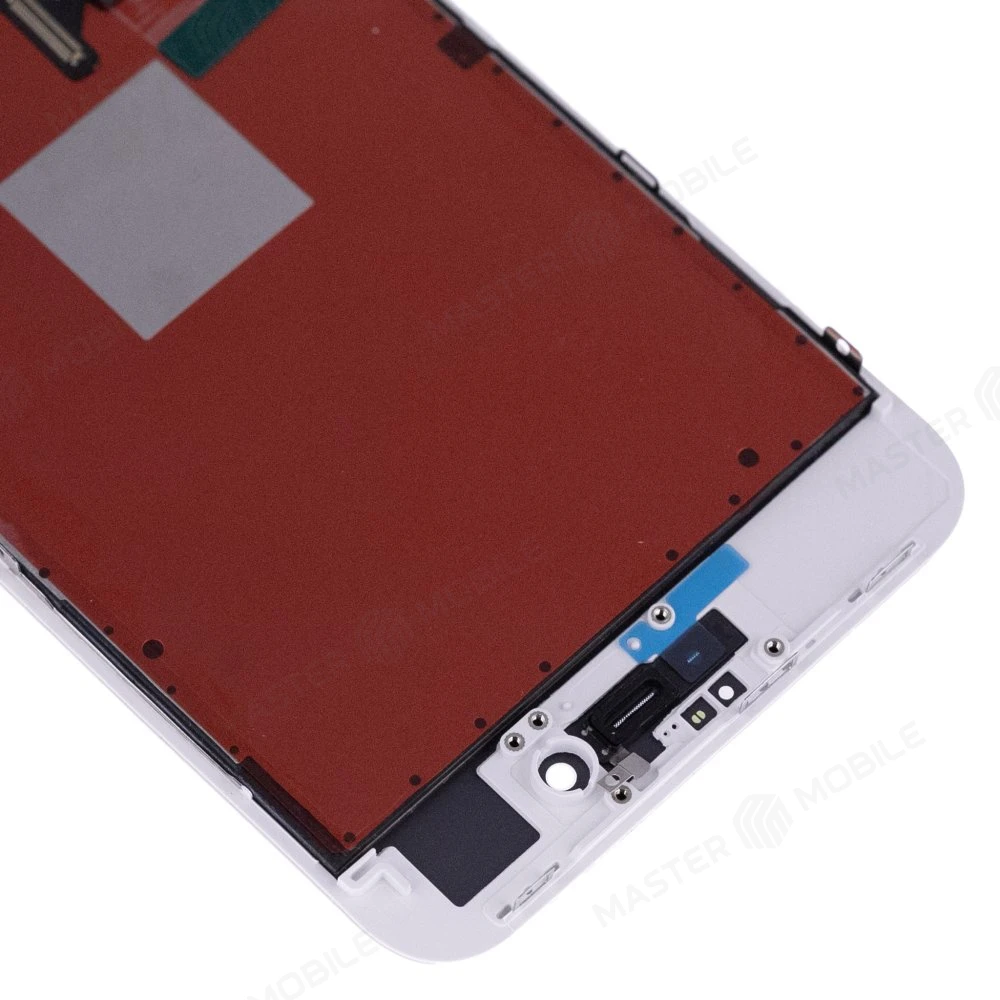 Дисплей для Apple iPhone 8 Plus + тачскрин (белый) (Medium) фото №3