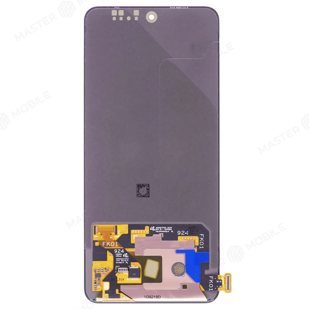 Дисплей для Vivo V30 Lite 4G (V2342) / V40 Lite 4G (V2424) / V40 Lite 5G (V2417) + тачскрин (черный) (ORIG100) фото №2