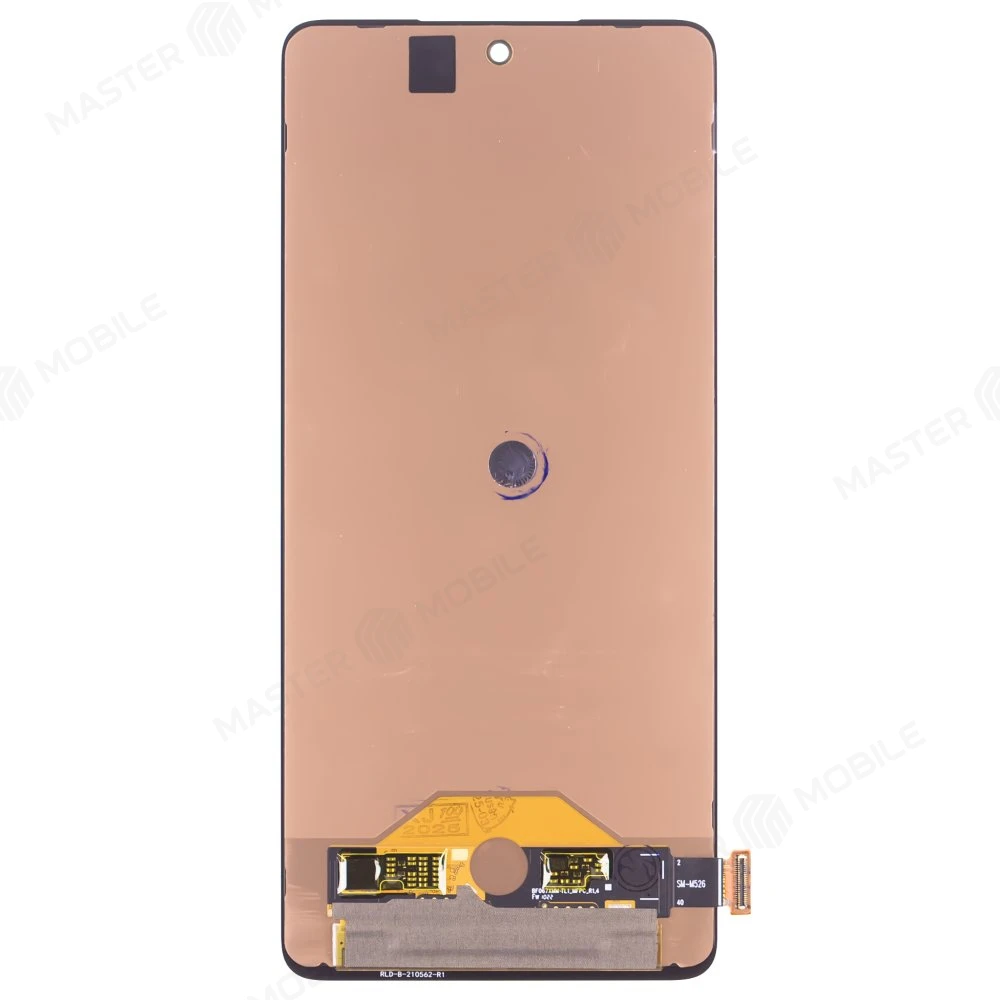 Дисплей для Samsung M546 Galaxy M54 5G / M526 Galaxy M52 5G / M536 Galaxy M53 5G + тачскрин (черный) (ORIG) фото №2