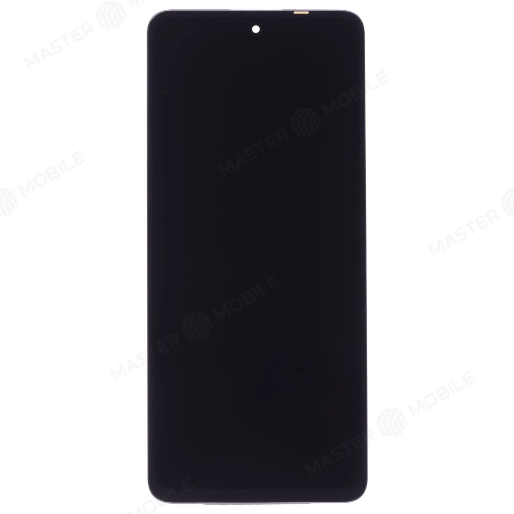 Дисплей для Xiaomi Poco X4 GT (22041216G) + тачскрин (черный) (ORIG) фото №1