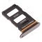 Держатель сим-карты для Xiaomi 12S Ultra (2203121C) черный фото №3