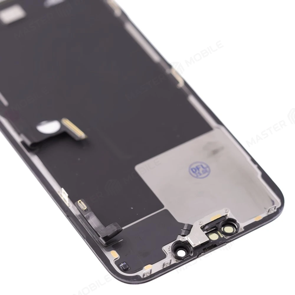 Дисплей для Apple iPhone 13 Pro + тачскрин + ALS шлейф (черный) (с разбора) (ORIG100) фото №3