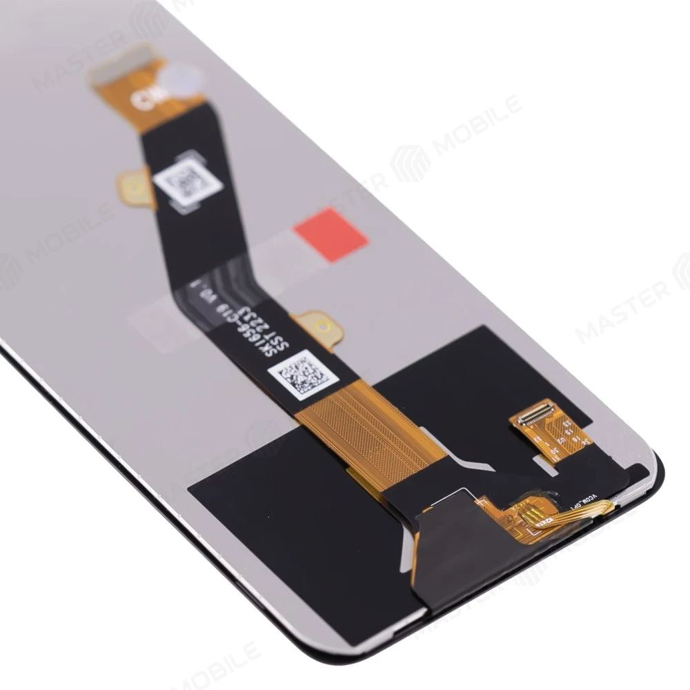 Дисплей для Infinix Hot 30i (X669) / Smart 7 Plus (X6517) / Tecno Pop 7 (BF6) / Itel S23 (S665LN) + тачскрин (черный) (ORIG) фото №4