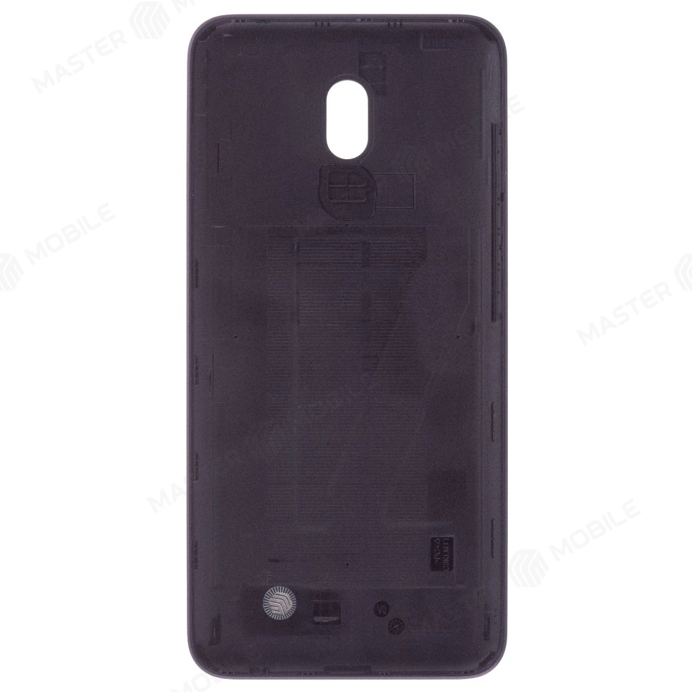 Задняя крышка для Xiaomi Redmi 8A (M1908C3KG) (черный) фото №2