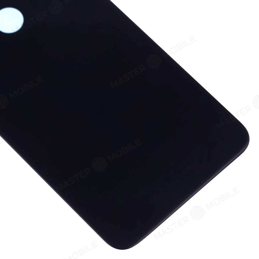 Задняя крышка для Nokia 5.1 Plus (TA-1105) (черный) фото №4