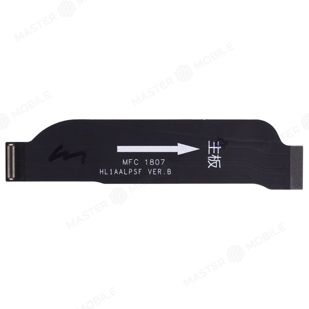 Шлейф для Huawei Mate 10 (ALP-L29) с комп. (межплатный) фото №1