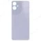 Задняя крышка для Samsung A065 Galaxy A06 (голубой) фото №1