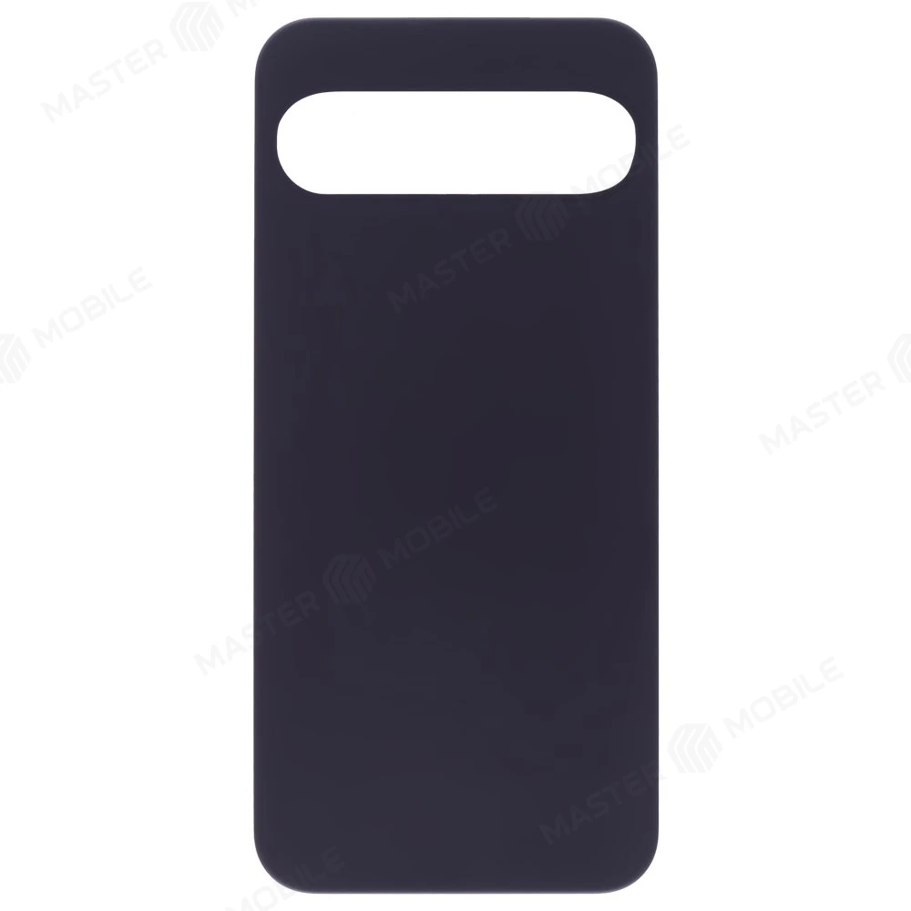 Задняя крышка для Google Pixel 9 Pro XL (GGX8B/GZC4K/GQ57S) (черный) фото №1