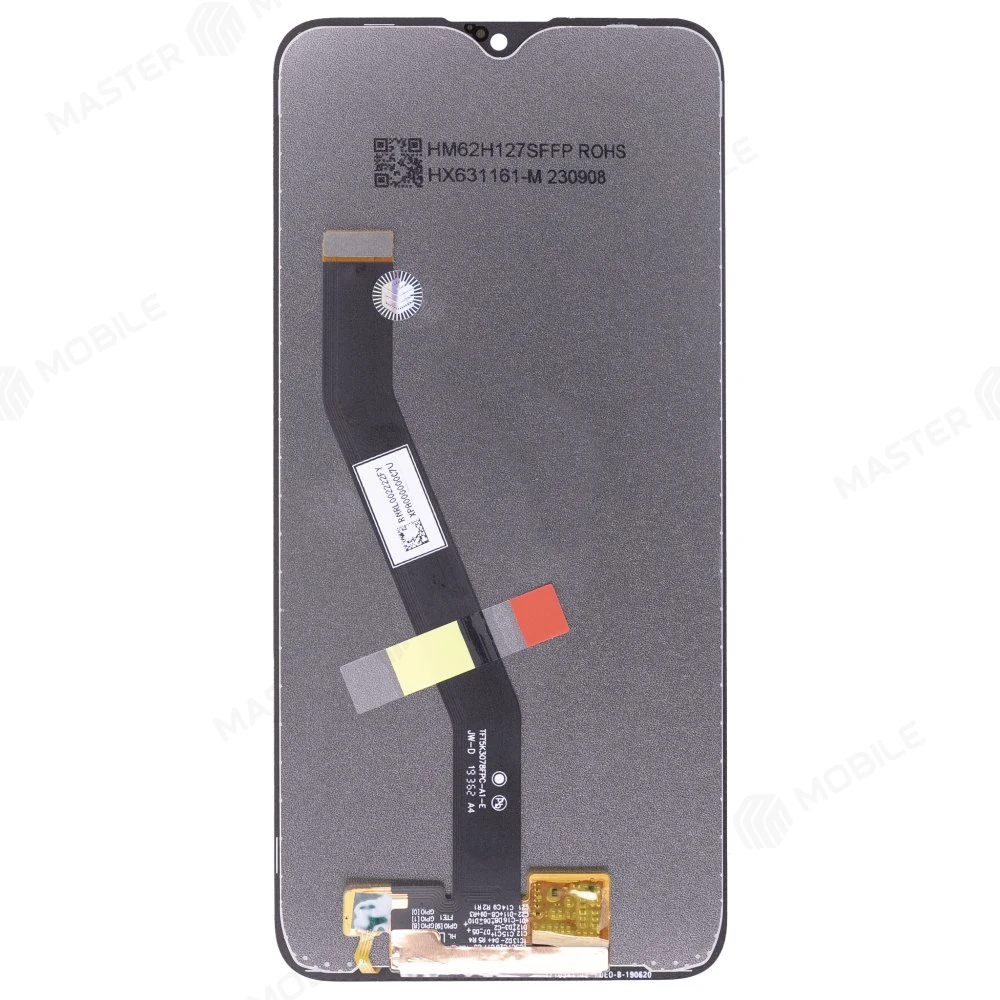 Дисплей для Xiaomi Redmi 8 (M1908C3IG) / Redmi 8A (M1908C3KG) + тачскрин (черный) (ORIG) фото №2