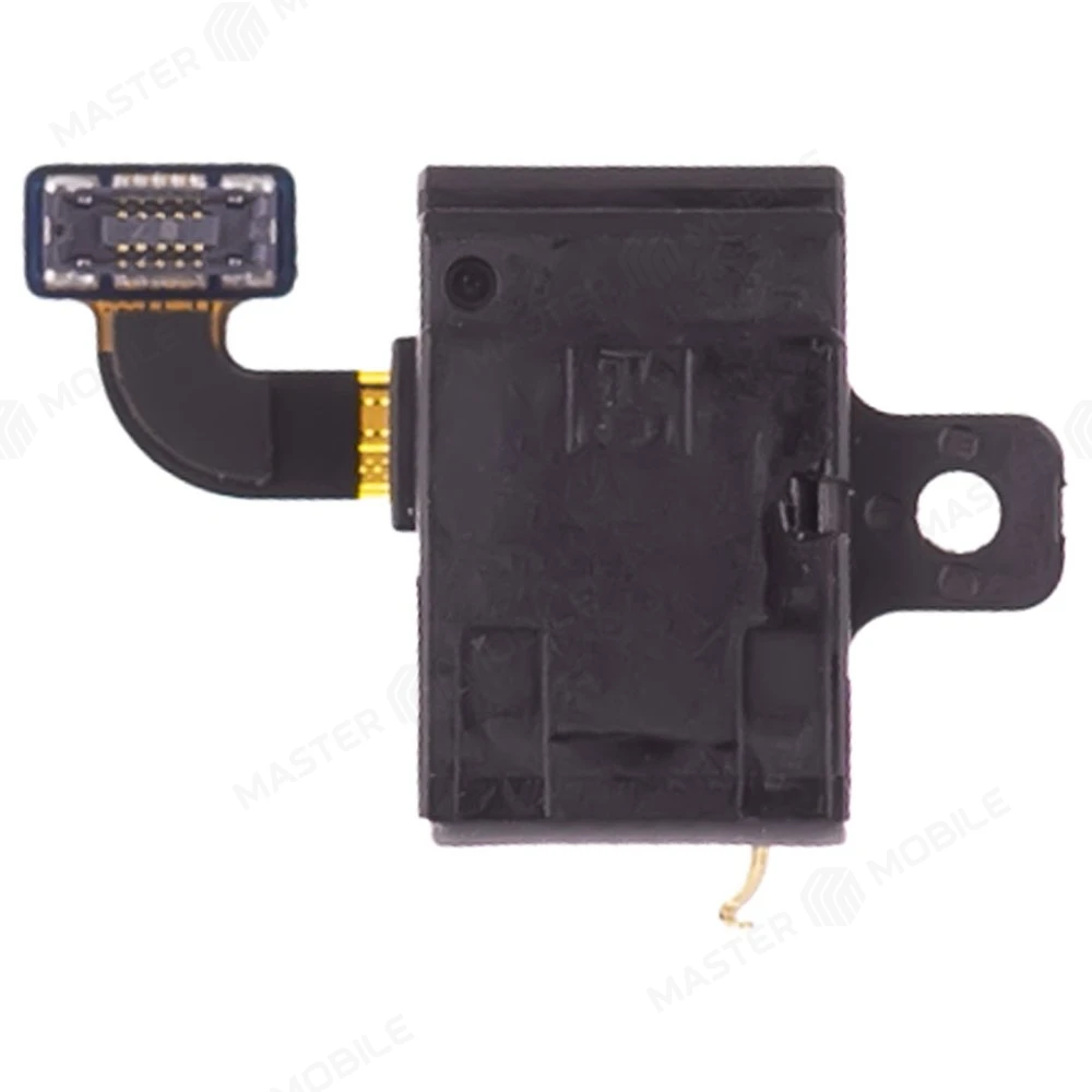 Шлейф для Samsung A320 Galaxy A3 (2017) / A520 Galaxy A5 (2017) с комп. + разъем гарнитуры фото №2