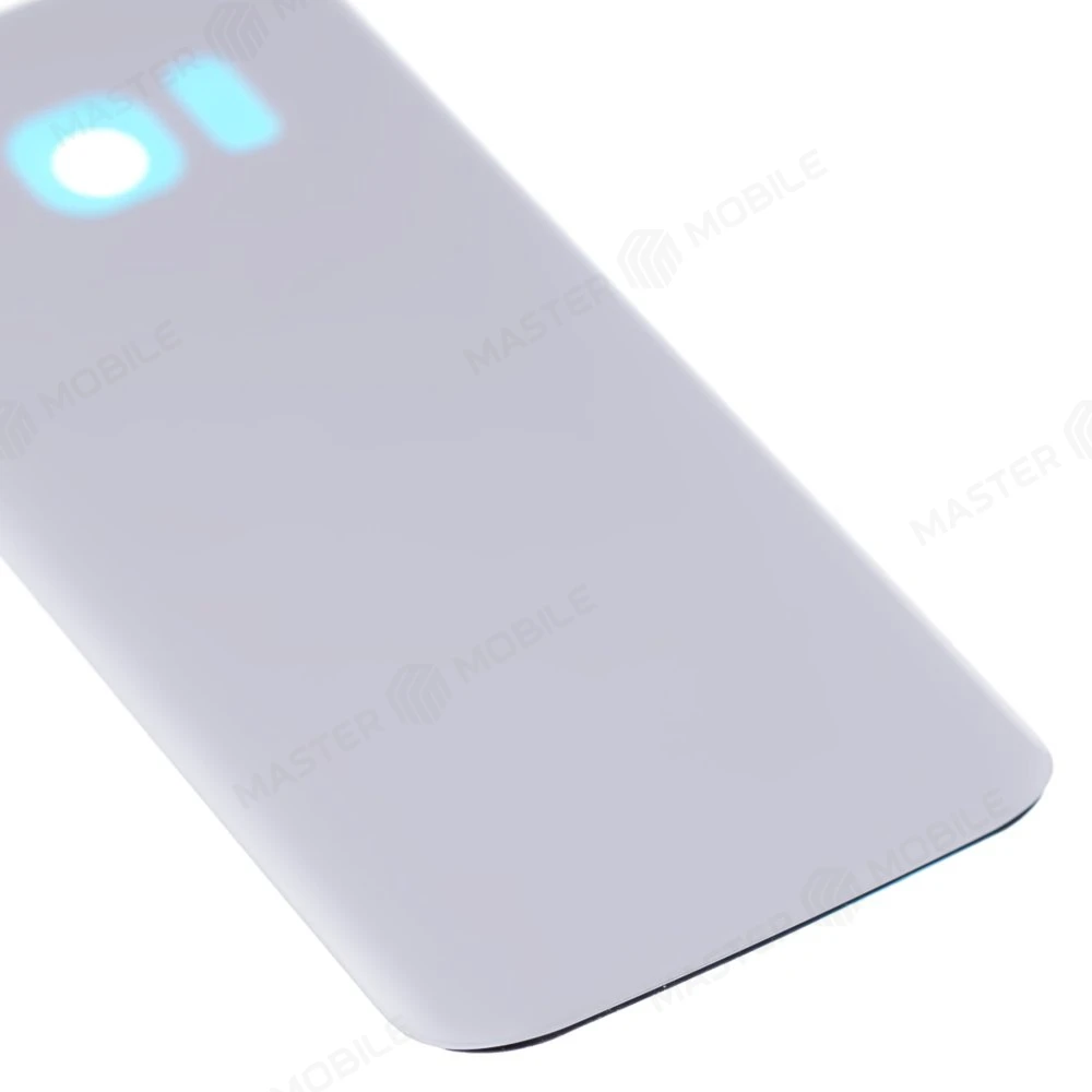 Задняя крышка для Samsung G930 Galaxy S7 (белый)  фото №4