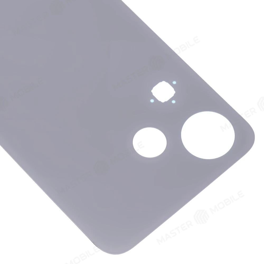 Задняя крышка для Infinix Hot 30i (X669) (белый) фото №3