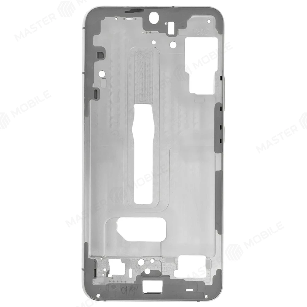 Рамка дисплея для Samsung S906 Galaxy S22+ (серебристый) 