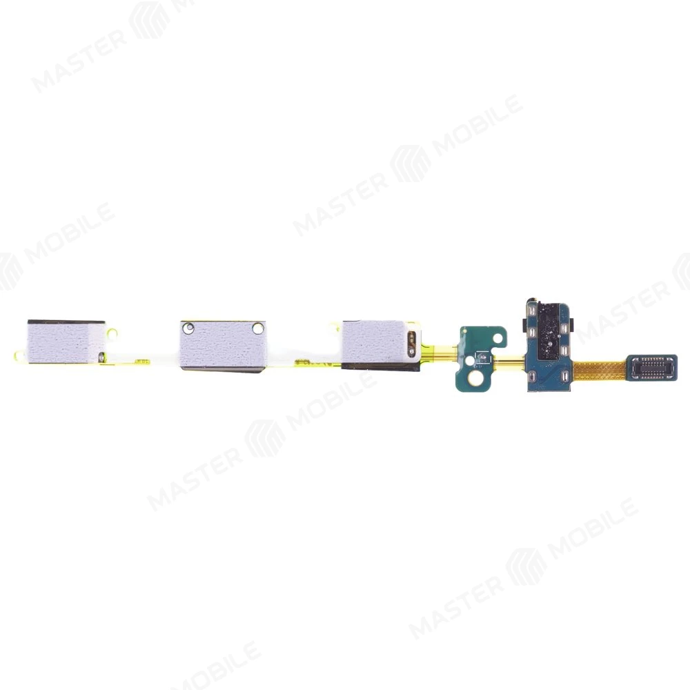 Шлейф для Samsung J510 Galaxy J5 с комп. (на кнопку Home) + разъем гарнитуры  фото №2