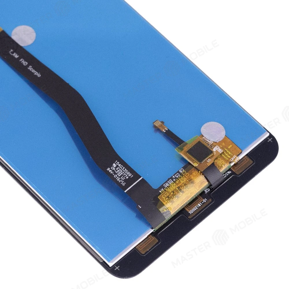 Дисплей для Asus ZenFone 3 Laser (ZC551KL) + тачскрин (черный) фото №4