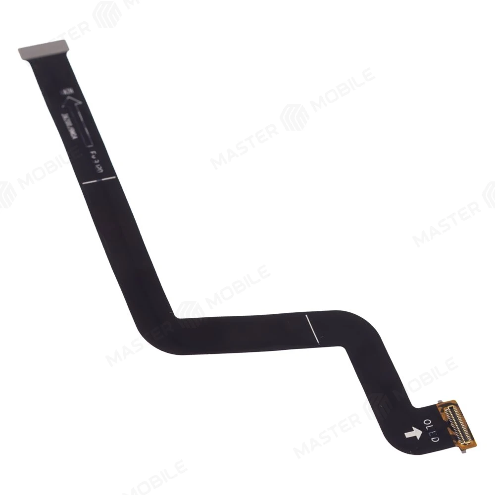 Шлейф для Xiaomi Mi 10 Lite 5G (M2002J9G) с комп. (на дисплей) фото №3