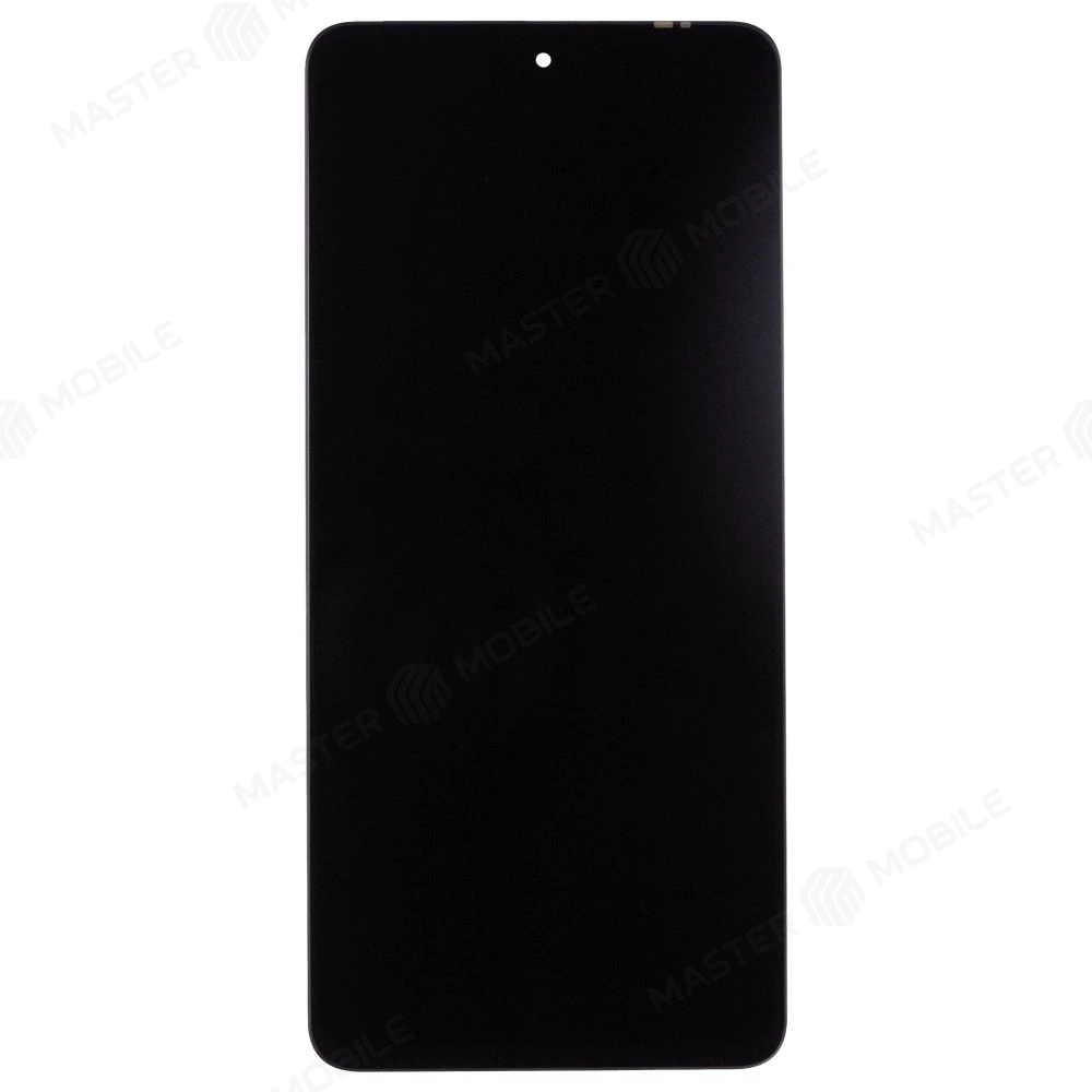 Дисплей для Vivo Y36 4G (V2247) / Y36 5G (V2248) + тачскрин (черный) (ORIG) фото №1