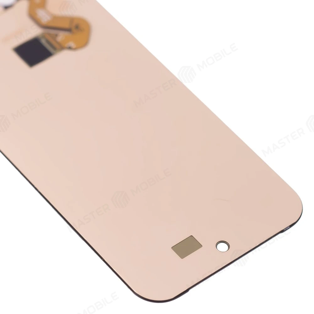 Дисплей для Google Pixel 9 Pro (GR83Y/GEC77/GWVK6) + тачскрин (черный) (в рамке) (ORIG) фото №3